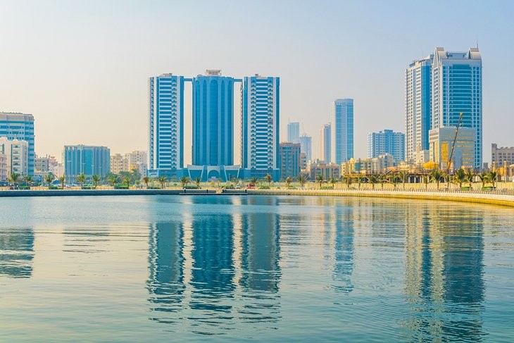 بهترین جاذبه گردشگری عجمان و ام ال کووین امارات متحده عربی