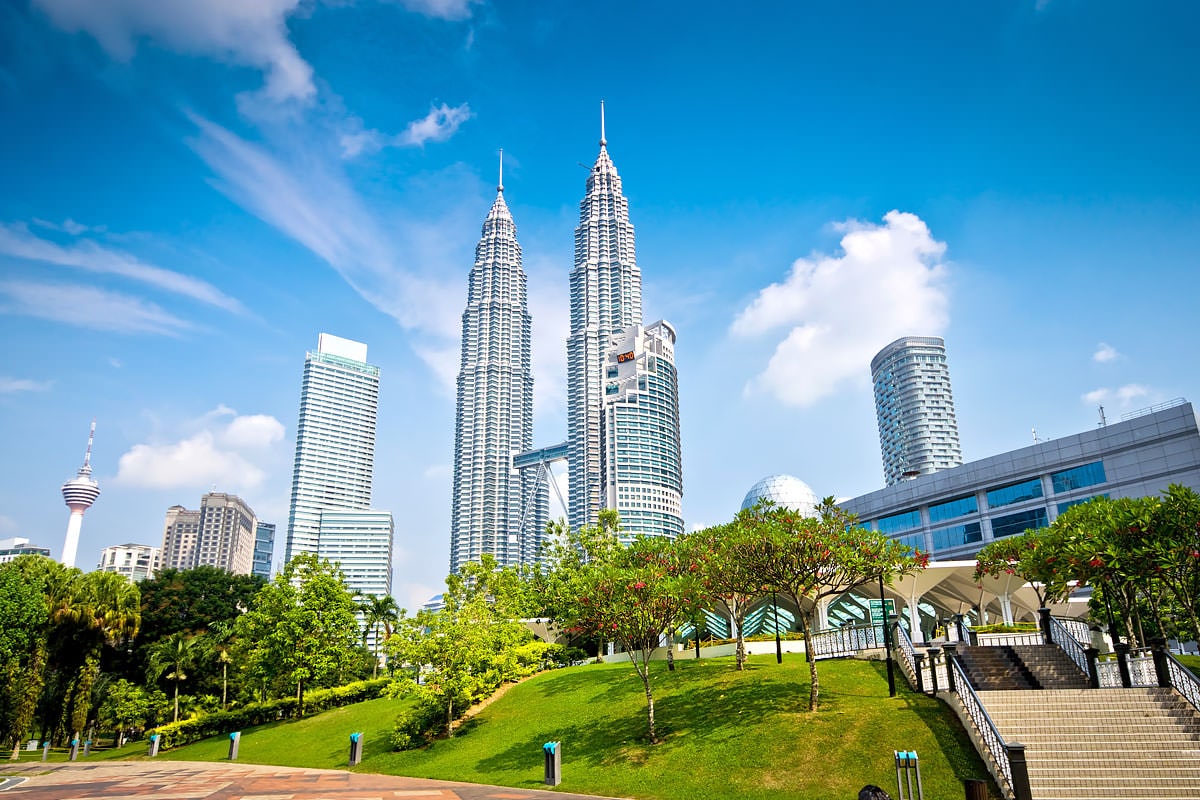راهنمای گردشگری کشور مالزی Kingbilit Com ارزانترین قیمت بلیط